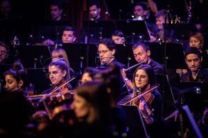 Photo PSO Spectacle de lancement