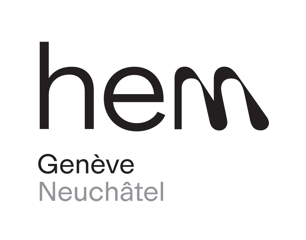 Logo Haute école de musique de Genève